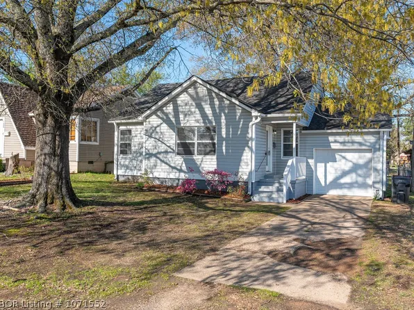 1529 N 39th St, Fort Smith, AR 72904