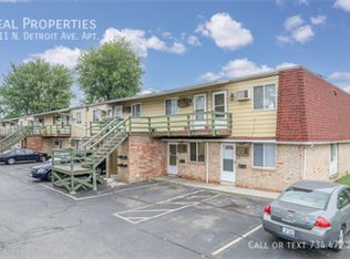 5311 N Detroit Ave APT 15, Toledo, OH 43613