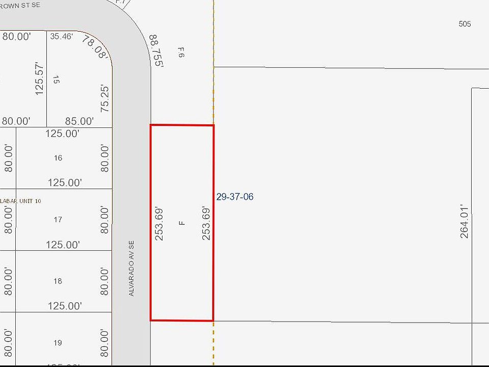 2nd image of 417 Alvarado Ave SE