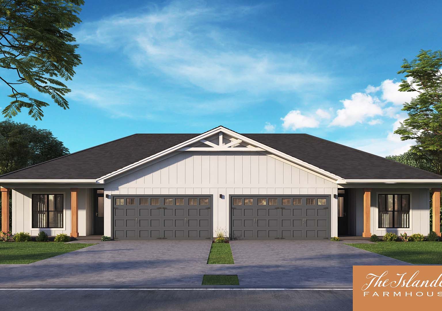 The Pinnacle Cottages at Mallory Creek by Stevens Fine Homes in