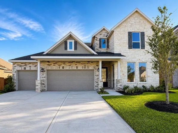 8322 Holly Blue Dr, Rosharon, TX 77583