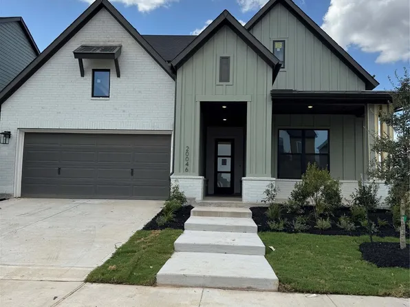 20046 Sunset Serenade Trl, Cypress, TX 77433