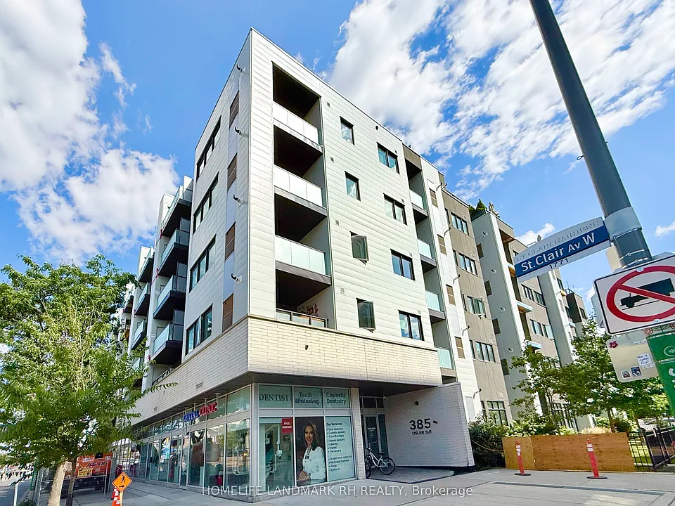 385 Osler St #512
