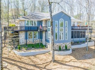 798 Lake Arrowhead Dr, Waleska, GA