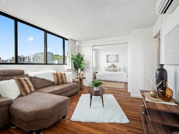 1134 Kinau St APT 1207, Honolulu, HI 96814