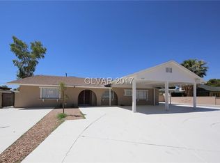 1332 E Oakey Blvd, Las Vegas, NV 89104