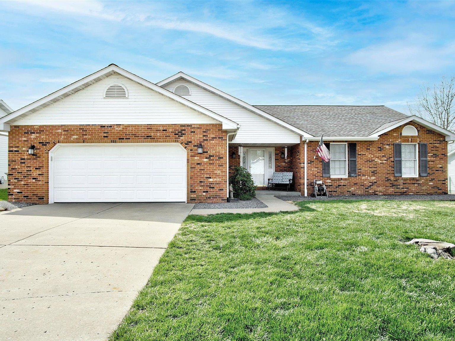 422 Paul Dr Waterloo Il 62298 Mls 21019312 Zillow