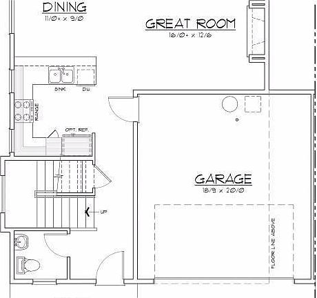 2nd image of 2986 SW Black Butte Ave