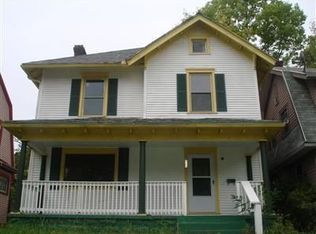 921 Porter Ave, Dayton, OH 45402