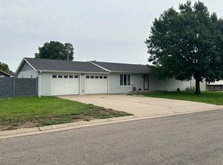 356 W 5th St, Kinsley, KS 67547