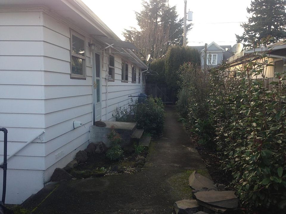 back door