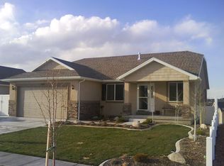 4572 W Black Powder Dr, Herriman, UT 84096