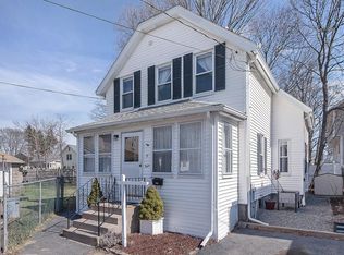 8 Auburn Ter #8, Waltham, MA 02453
