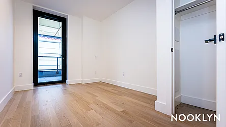 Rented by Nooklyn NYC LLC