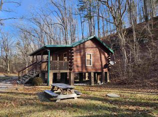 177 Tabor Hollow Rd, Pearisburg, VA 24134