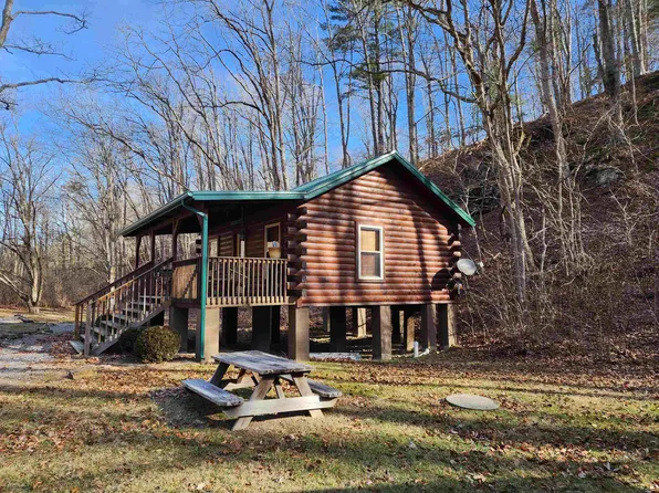 177 Tabor Hollow Rd, Pearisburg, VA 24134