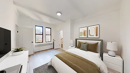 Rented by Bond New York