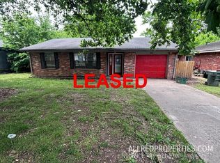 2729 N Sierra Ave, Fayetteville, AR 72703