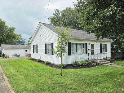109 S Glenn St, Hillsboro, OH, 45133