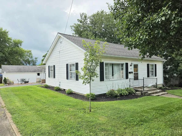 109 S Glenn St, Hillsboro, OH 45133
