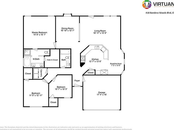 2nd image of this home
