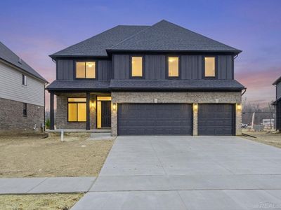 14635 Glenshire Dr, Sterling Heights, MI, 48312