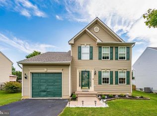 110 Crosstimber Way, Frederick, MD 21702