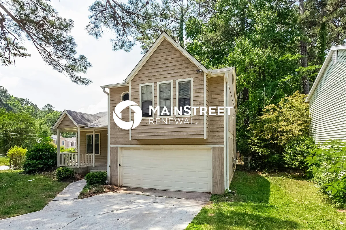 Front View - 2223 Scarbrough Dr