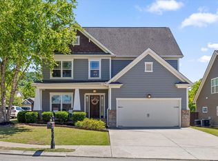 5503 Seagrove Ln, Hixson, TN 37343