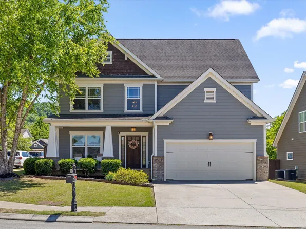 5503 Seagrove Ln, Hixson, TN 37343