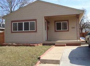 1821 S Keystone Ave, Indianapolis, IN
