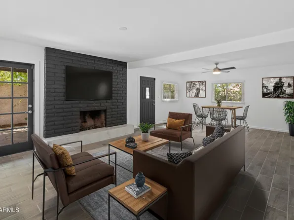 7012 N VIA NUEVA --, Scottsdale, AZ 85258