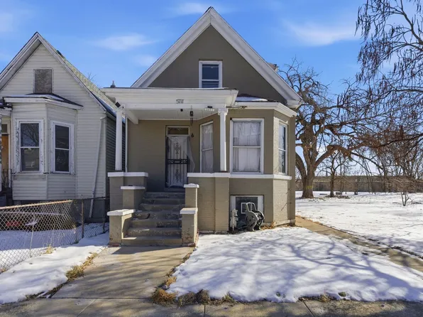 5711 S Lowe Ave, Chicago, IL 60621
