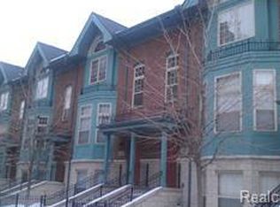 33 Winder St #31, Detroit, MI 48201