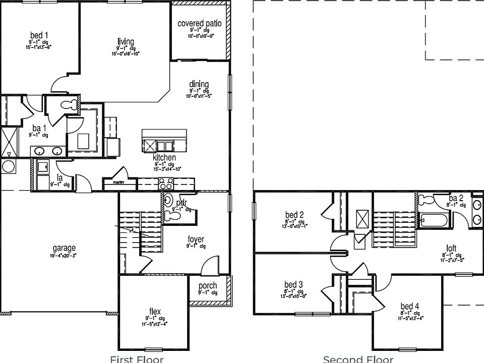 Floor Plan.