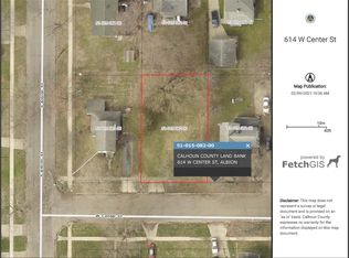 614 W Center St, Albion, MI