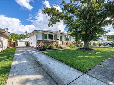 4781 Andrea Ln, Cleveland, OH, 44109