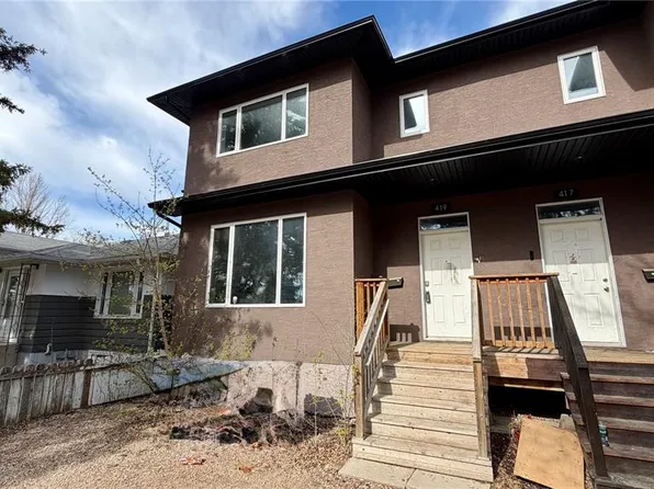 419 S AVENUE S, Saskatoon, SK S7M 3A3