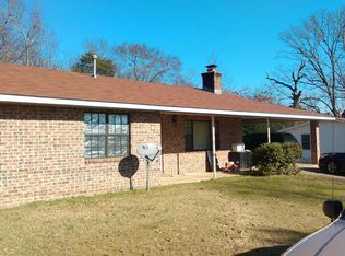 911 Riddell St #A, Clarksville, AR 72830