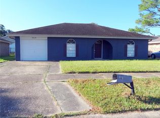 5416 Tusa Dr, Marrero, LA 70072