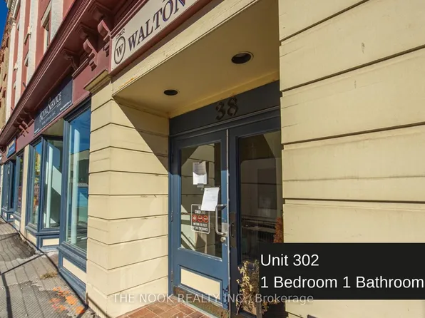 38 Walton St, Pt Hope, ON