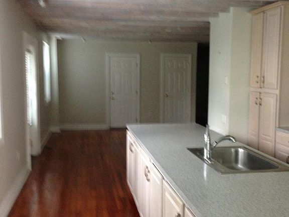 Kitchen looking back to LivR