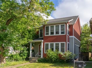 3602 Marvin Ave, Cleveland, OH 44109