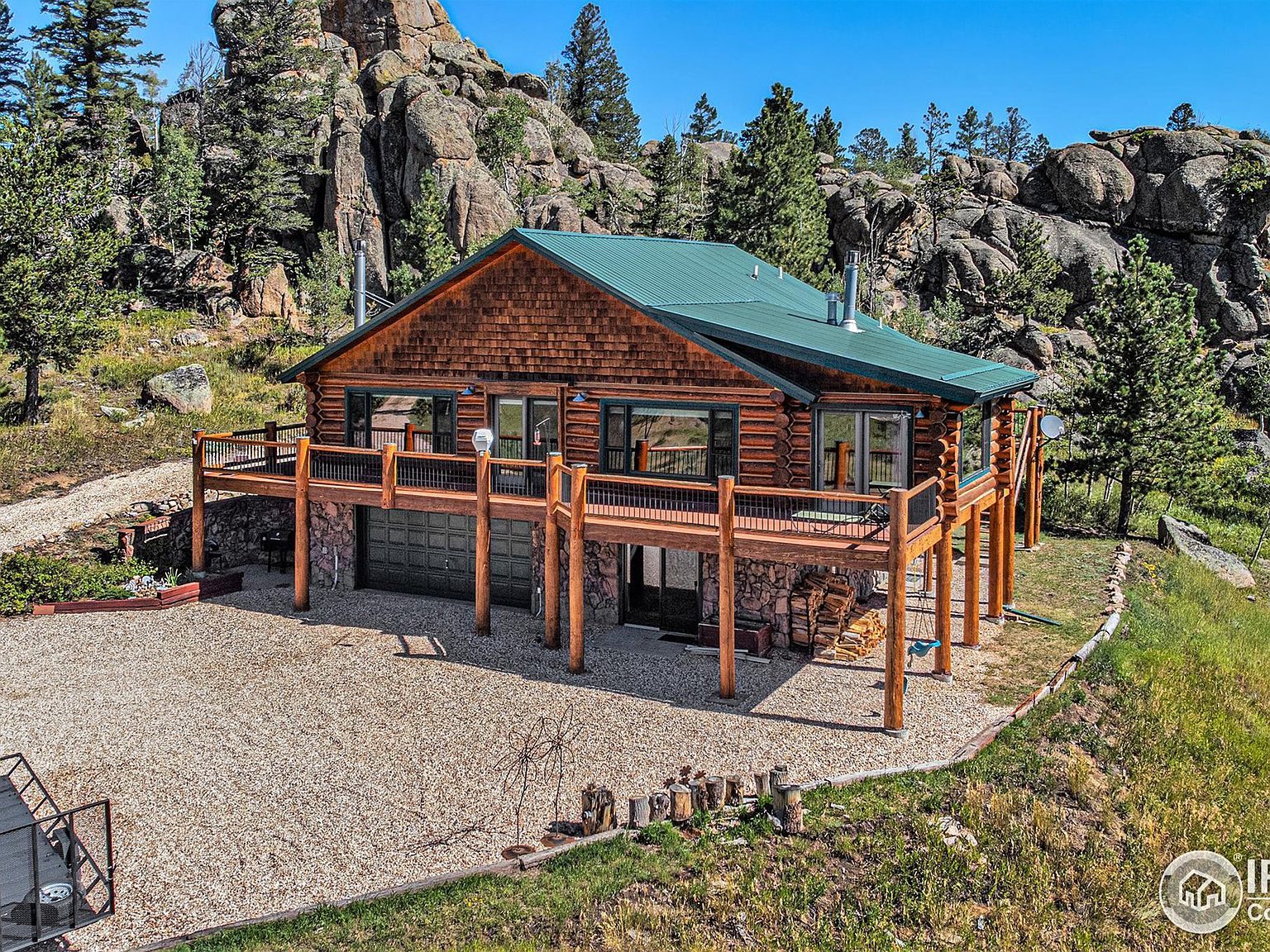 52 Tesuque Trl, Red Feather Lakes, CO 80545 Zillow