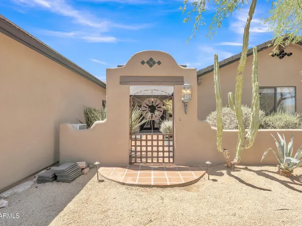 7839 E Dixileta Drive, Scottsdale, AZ 85266