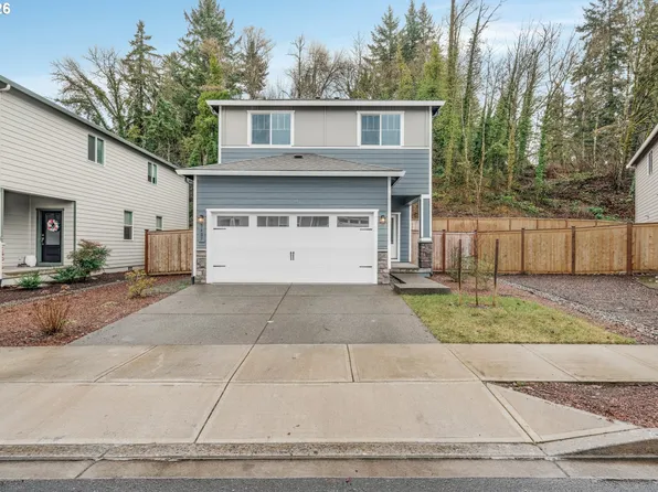 3407 NE 120th Cir, Vancouver, WA 98686