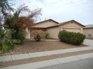 7982 S Sunrise Meadow Dr, Tucson, AZ 85747