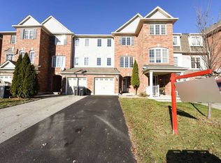 157 Decker Hollow Cir, Brampton, ON L6X0K9