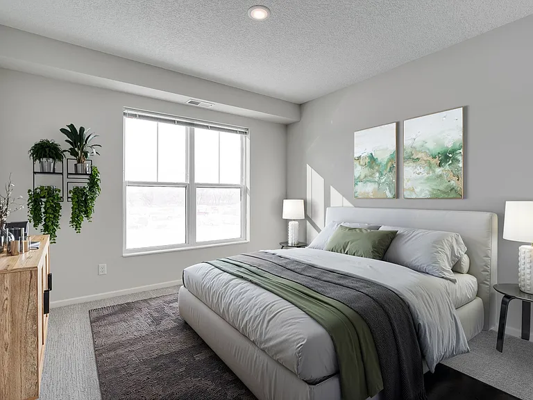 Henry - 3 Bed / 2 Bath - 1,691 Sq.Ft.