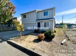 512 Hile Ln NE, Salem, OR 97301